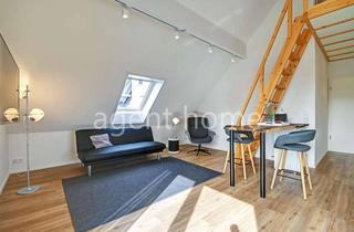 Wohnung mieten in 72768 Reutlingen, MÖBLIERT - GEMÜTLICHES DACHGESCHOSS - Schöne Wohnung mit Balkon