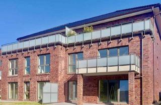 Wohnung mieten in Gartenstr., 24558 Henstedt-Ulzburg, Exklusive 3-Zimmer Neubauwohnung (2024) mit sonnigem Balkon in S/W Ausrichtung im 1. OG