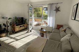 Wohnung mieten in 45130 Rüttenscheid, Helle, gepflegte 2-Zimmer Wohnung mit gehobener Ausstattung und Balkon