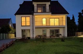 Wohnung mieten in 85051 Ingolstadt, **Neubau: Exklusive Dachgeschoss-Wohnung mit zwei sonnigen Balkonen**