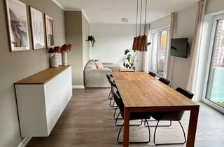 Wohnung mieten in Weseler Landstraße 61a, 46325 Borken, Lichtdurchflutete 2-Zimmer-Neubauwohnung