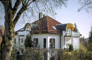 Wohnung mieten in Dinardstraße 6b, 82319 Starnberg, 3,5-Zimmer-Dachgeschosswohnung (3 Zi.+Galerie) mit zwei Balkonen u. Einbauküche in Starnberg