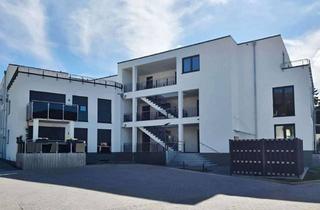 Penthouse mieten in Höppergang 11, 31785 Hameln, Neubau-Penthouse zur Miete: exklusives Wohnen in Hamelns bester Lage !