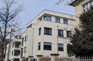 Penthouse mieten in Otto-Schmiedt-Str. 43, 04179 Leutzsch, Exklusives Penthouse, 3-R-Whg., Kamin, EBK, Balkon, Terrasse, Fubo Heizg., 2 Bäder, TG
