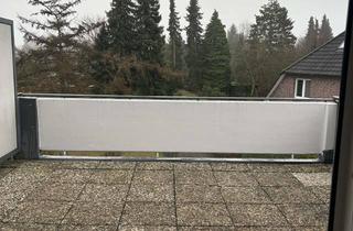 Wohnung mieten in Waldweg 42, 22393 Sasel, Geschmackvolle und geräumige Wohnung mit drei Zimmern sowie Balkon und EBK in Hamburg