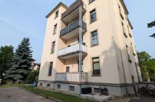 Wohnung mieten in Behrischstr., 01277 Striesen-Ost, sanierte 4-Zimmerwohnung in Striesen mit Balkon