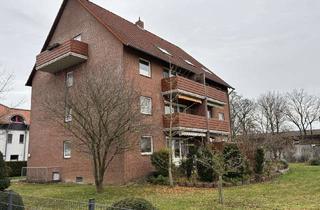 Wohnung mieten in 29221 Celle, Gut geschnittene, helle 3-Zimmer-Wohnung mit Balkon.