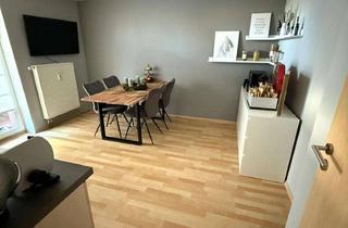 Wohnung mieten in Leuthener Str. 17, 03048 Spremberger Vorstadt, Single gesucht! Kleine gemütlich 2-R-WHG im sanierten Altbau mit Balkon