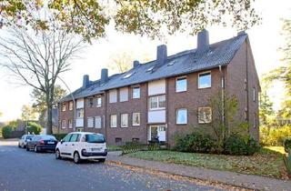 Wohnung mieten in Jahnstraße 38, 46397 Bocholt, Charmante 2-Zimmer-Etagenwohnung in Bocholt – 39 m² mit Badewanne und Laminatboden