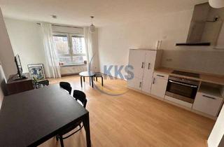 Wohnung mieten in Körnerstraße 43, 04107 Zentrum-Süd, *Single-Apartment in TOP Lage* 2-Raum-Wohnung mit Stellplatzoption! ab 15.01.2025!