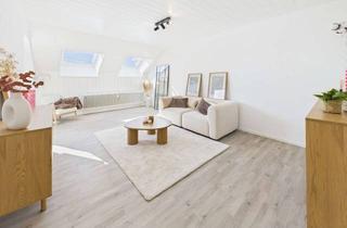 Wohnung mieten in 89250 Senden, Moderne und gemütliche 4-Zimmer-DG-Wohnung mit sonniger Dachterrasse und Garage in Senden!