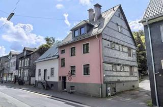 Wohnung mieten in Frankfurter Straße 54, 57074 Siegen, Charmante 3-Zimmer-Wohnung in Siegen