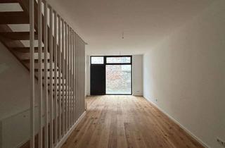 Wohnung mieten in Bornsdorfer Straße, 12053 Neukölln, Schicke Maisonette mit Dachterrasse! Erstbezug im Schillerkiez!