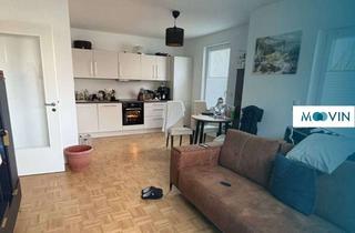 Wohnung mieten in Elisabethstraße 28, 15344 Strausberg, Stilvolle 2-Zimmer-Neubauwohnung mit geräumiger TERRASSE und EBK im Stadtquartier ELISA