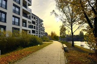 Wohnung mieten in Tabbertstraße, 12459 Oberschöneweide, Spree-Nähe inklusive: Möblierte 2 Zimmer mit Balkon