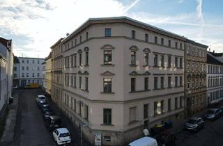 Wohnung mieten in Eichendorfstraße, 06114 Halle, Attraktive Dachgeschosswohnung mit Einbauküche in der nördlichen Innenstadt!