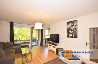 Wohnung mieten in Amrumstieg 10, 22926 Ahrensburg, Moderne 4-Zimmer-Wohnung in freundlicher Wohnlage mit zwei Balkonen