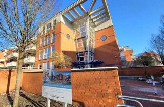 Wohnung mieten in Wehlstr. 39, 29221 Celle, Stadtgarten Residenz Celle – Service-Wohnen -Helle 2-Zimmer Wohnung - Seniorenwohnung