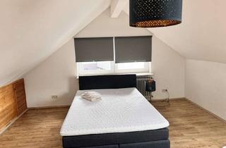 Wohnung mieten in Ziegelsteige 18, 74821 Mosbach, 105-06 2 Zimmer Dachstudio in ruhiger Lage