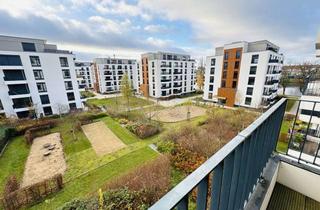 Wohnung mieten in Tabbertstraße, 12459 Oberschöneweide, Modernes Apartment mit Weit- und Spreeblick!