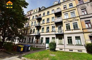 Wohnung mieten in Weststraße 116, 09116 Altendorf, Wohnen auf dem Kaßberg - mit Balkon und EBK!