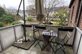 Wohnung mieten in Mühlenstr. 144, 41236 Rheydt, 3-Zimmer-Wohnung mit Balkon in zentraler Lage