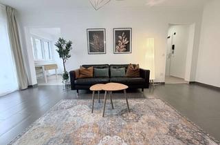 Wohnung mieten in Lilienthalstraße 21, 86159 Universitätsviertel, Sehr moderne, helle 1,5-Zimmer-Wohnung (voll möbliert) mit Balkon im Universitätsviertel Augsburg