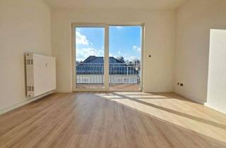 Wohnung mieten in Chemnitzer Str. 16a, 09232 Hartmannsdorf, Helle 2-Raum-Wohnung mit Balkon