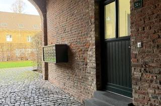 Wohnung mieten in 50769 Worringen, Exklusive 3-Zimmer-Maisonette-Wohnung in Köln-Worringen