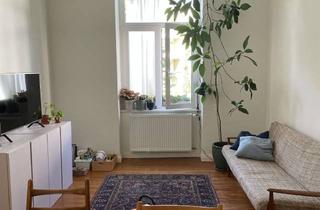 Wohnung mieten in 76135 Weststadt, Schicke Altbauwohnung in zentraler Lage - kurzfristig verfügbar