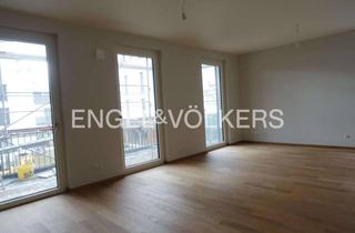 Wohnung mieten in 72072 Tübingen, Hochwertige 3-Zimmer-Wohnung mit Einbauküche und Süd-Balkon •Für Anspruchsvolle