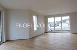 Penthouse mieten in 72072 Tübingen, Wohnen für höchste Ansprüche • 4-Zimmer-Penthouse-Wohnung mit 2 Terrassen, EBK und 2 Bädern