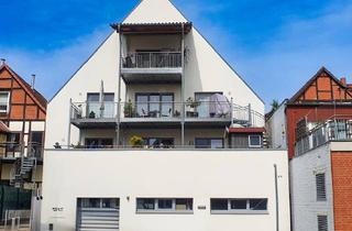 Wohnung mieten in 31582 Nienburg, Wohnen in bester Lage - Hochwertige 3 Zimmer Wohnung im Stadtzentrum zu vermieten