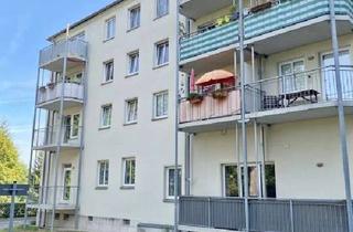 Wohnung mieten in Lutherstraße 16, 09126 Lutherviertel, Singlenest im Lutherviertel - mit Tageslichtbad!