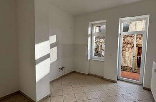 Wohnung mieten in Endersstraße 67, 04177 Lindenau, helle 2-Zimmerwohnung mit Balkon in Lindenau