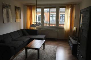 Wohnung mieten in 04109 Zentrum, Moderne 2-Zimmer Wohnung mit Balkon in Leipzig Zentrum