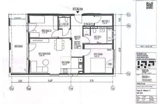 Wohnung mieten in Max-Lang-Straße 15/1, 70771 Leinfelden-Echterdingen, Helle 3,5-Zimmer-Neubauwohnung mit ca. 85 m² Wohnfläche in Leinfelden-Echterdingen