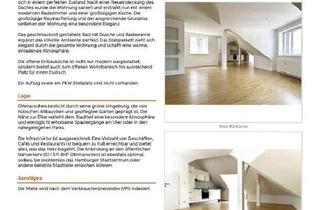 Wohnung mieten in Beselerplatz, 22607 Groß Flottbek, 4-Zimmer Wohnung in Hamburg Groß Flottbek