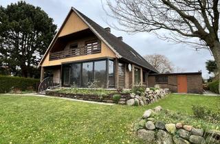 Wohnung mieten in Zu Den Eichen 11, 24395 Niesgrau, 3-Zimmer Terrassenwohnung mit Garten in Niesgrau