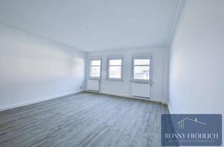 Wohnung mieten in 09322 Penig, Zentral Wohnen: Helle 2-Raum-Wohnung im Herzen von Penig