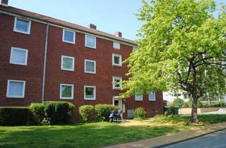 Wohnung mieten in Köllnbrinkweg 30, 30966 Hemmingen, Helle Wohnung mit West-Balkon sowie weiß gefliestem Tageslichtbad nahe des Rathausplatzes