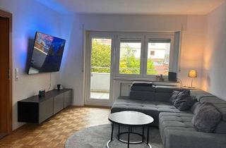 Wohnung mieten in Hardenbergstraße 10, 58511 Lüdenscheid, Nähe Klinikum: Moderne 3-Zimmer-Wohnung in Lüdenscheid