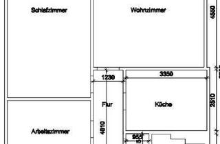 Wohnung mieten in Am Golfplatz 20, 47269 Großenbaum, Gehobene 3‑Zimmer Wohnung im 8. OG mit Balkon in Duisburg-Großenbaum