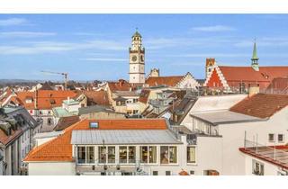 Lofts mieten in 88212 Ravensburg, Neues Designloft mit Südbalkon zur MIETE! 3-Zimmer mit Aufzug in 1A-Lage von Ravensburg