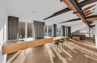 Lofts mieten in 88212 Ravensburg, Neues Designloft mit Südbalkon zur MIETE! 3-Zimmer mit Aufzug in 1A-Lage von Ravensburg