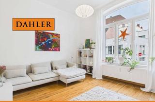 Lofts mieten in 28203 Ostertor, Charmante Wohnung mit Loftcharakter im Zentrum von Bremen- zentral, mit traumhafter Südausrichtung