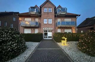 Wohnung mieten in Niederdorfer Straße 16, 47638 Straelen, Helle 3-Zimmer Erdgeschoss Wohnung mit Terasse in Straelen