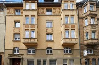 Wohnung mieten in Johannesstraße 91, 70176 West, Stuttgart West wo es am Schönsten ist..... 3,5 Altbau richtig schön renoviert !
