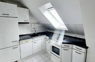 Wohnung mieten in 86399 Bobingen, Exklusive Bezugsfreie 2-Zimmer Dachgeschoss Appartement