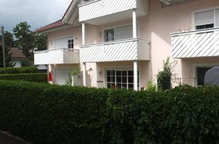 Wohnung mieten in 82515 Wolfratshausen, Modernes, helles Gartenappartement in ruhiger Lage